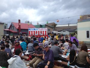 飲むべや喰うべやフェスティバル（8月）