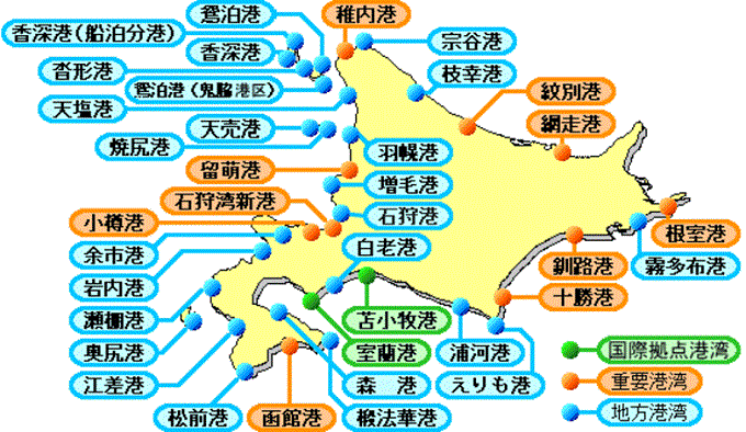 みなと地図