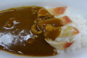 苫小牧：ほっきカレー