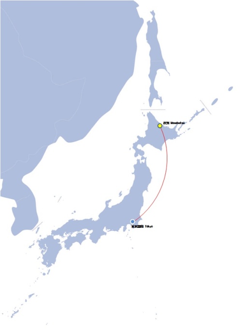 路線状況