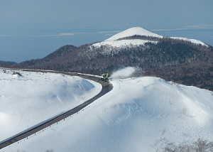 i-Snowロータリ除雪車4