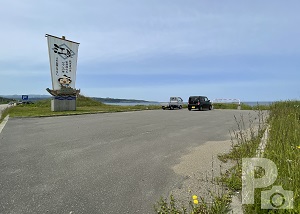 江差町椴川駐車場		