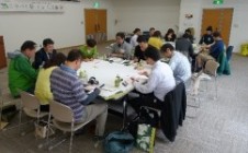 しゃべり場 in 礼文
