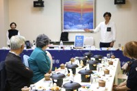 ツアーへの協力　地域特産品のおもてなし