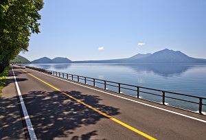 支笏洞爺ニセコルート(ウェルカム北海道エリア)