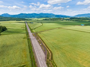 天塩川シーニックバイウェイ