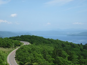 釧路湿原・阿寒・摩周シーニックバイウェイ