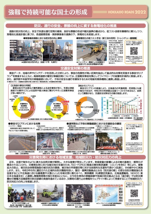 強靭で持続可能な国土の形成(3)