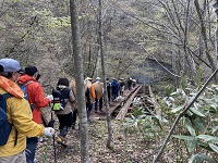 殿様街道探訪ウォーク (秋) 