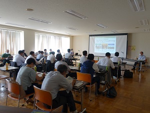 シーニックバイウェイについての勉強会