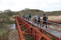 フットパスツアー