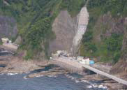 一般国道229号 積丹防災