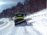 除雪状況