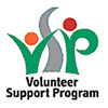 ボランティアサポートプログラムロゴ