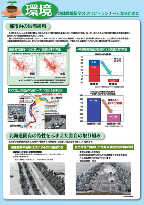 環境　地球環境保全のフロントランナーとなるために