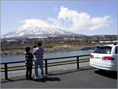 京極町画像