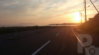 函館市石崎駐車場（函館市）