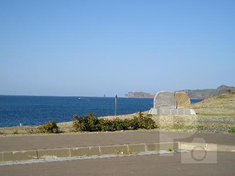 沼前駐車場（積丹町）