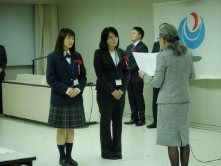 特別賞：北海道中標津農業高等学校