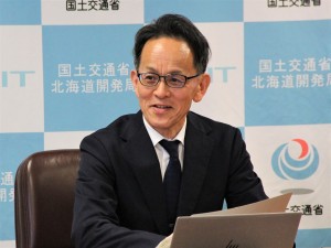 質疑応答の様子