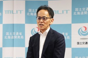 坂場 武彦 前北海道開発局長