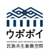 ウポポイロゴマーク