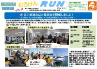 むろけんRUN　第61号の写真