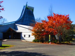 二風谷アイヌ文化博物館