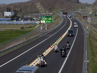 日高自動車道