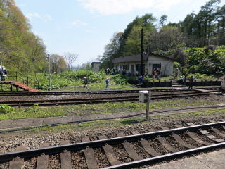 小幌駅