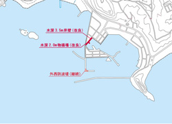 様似漁港 室蘭開発建設部 様似漁港 室蘭開発建設部
