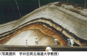 地層