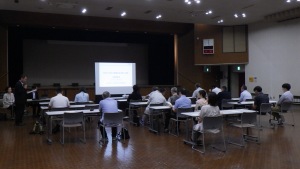 平取町説明会