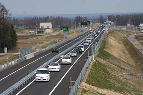 帯広・広尾自動車道1