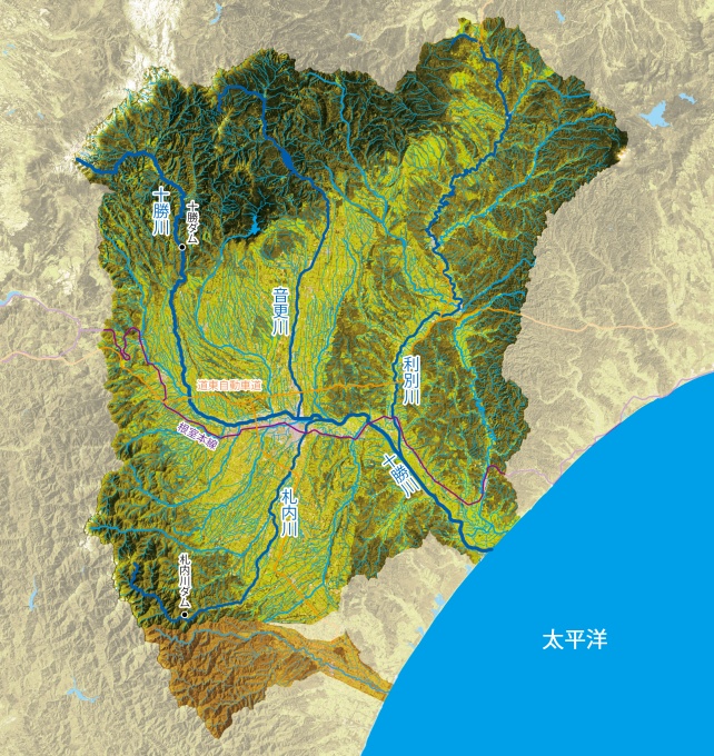 十勝川の基本情報