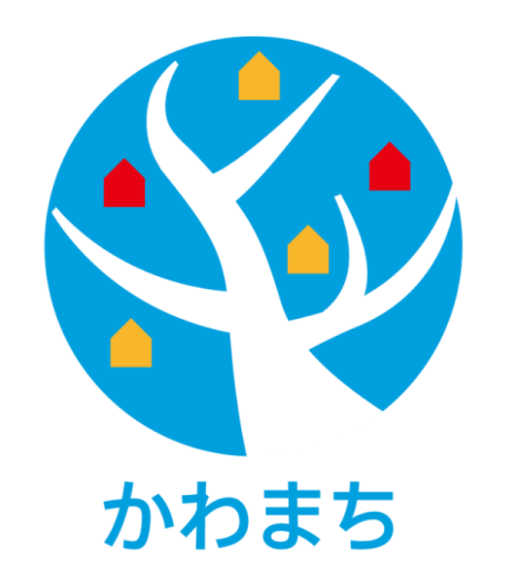 かわまちづくりのロゴマーク