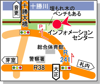 十勝川インフォメーションセンター