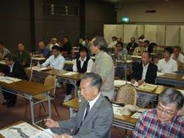 参加者からの発表