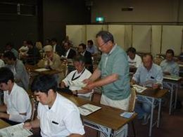 参加者からの他イベントの宣伝報告