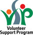 ボランティアサポートプログラムのマーク