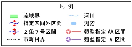 凡例の案内