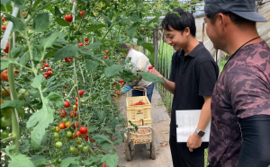 後志の食の魅力を応援し隊