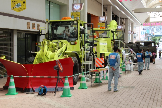 アニメパーティの写真