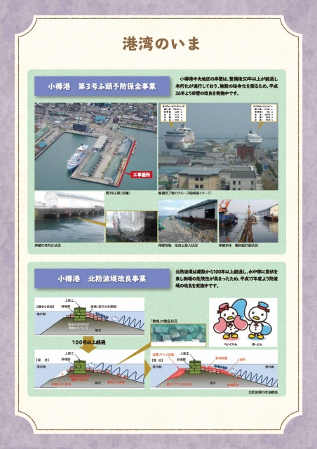 港湾と文学(5)