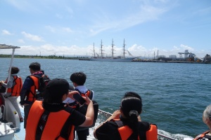 みなと見学会