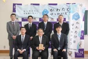 かわたびほっかいどう