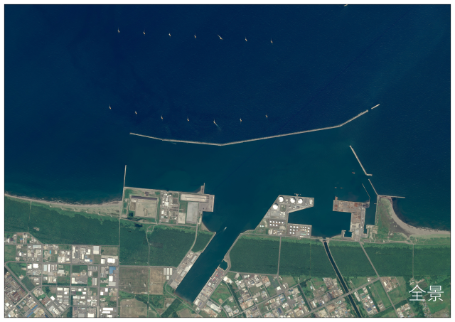 石狩湾新港