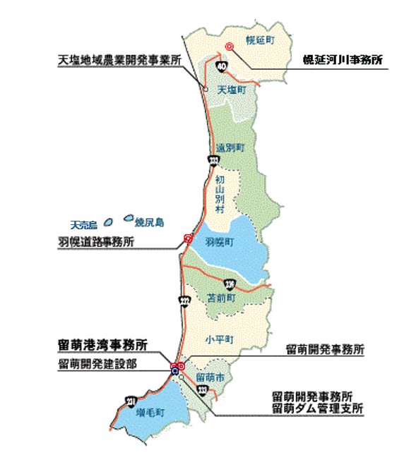 位置図