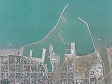  羽幌港（地方港湾）