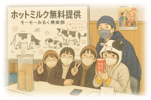 モーモーみるく倶楽部 